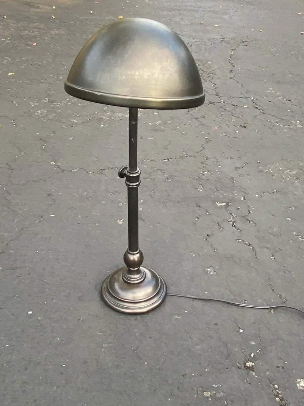 Pottery Barn adjustable task